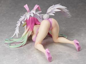 Jibril - 1/4 B-Style Bunny - Bare Leg - FREEing - 9
