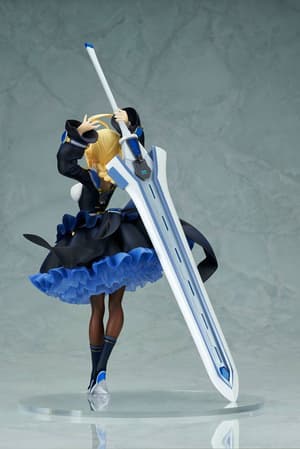 Es - BlazBlue: Central Fiction - Bell Fine - 5