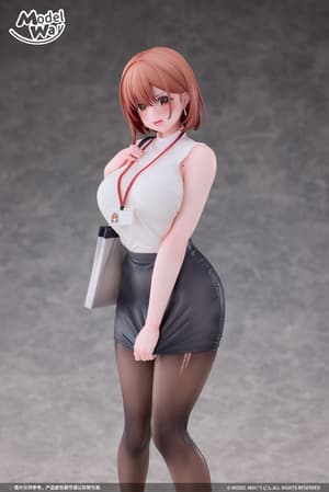 OL-chan (Udon) - ModelWay - 7
