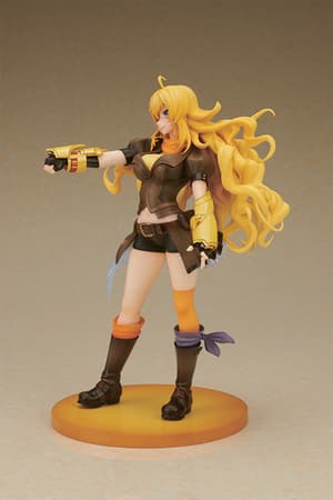 Yang Xiao Long - RWBY - Di Molto Bene - 3