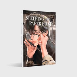 Sleeping on Paper Boats - Carlsen - Band 01 - 3