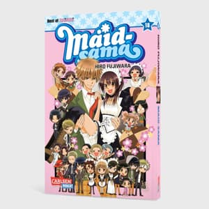 Maid - Sama 18 - 2