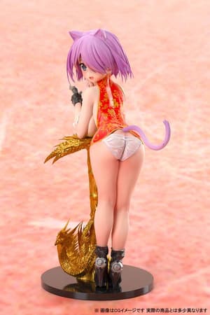Suehiro-chan - China Dress: Big Breast Version - Insight  - 3