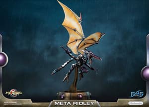 Meta Ridley - First 4 Figures - 2