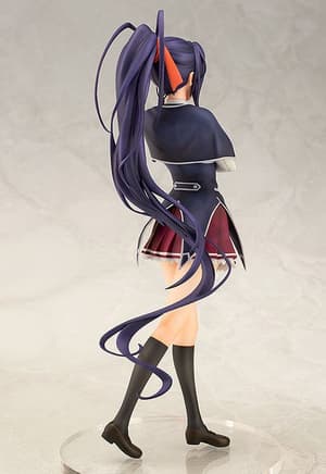 Akeno Himejima 1/7 PVC Statue – High School DxD HERO – Phat Company - 5