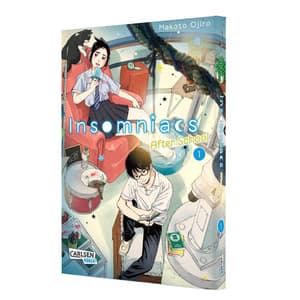 Insomniacs After School - Carlsen - Band 01 - 3