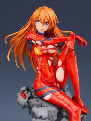 Asuka Langley 1/7 Scale Figure – Good Smile Company (Rebuild of Evangelion) - 8
