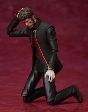 Figma SP-166 Gendo Ikari - 8