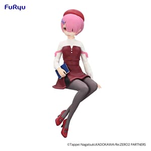 Ram - Book Girl - Noodle Stopper - Furyu (7)