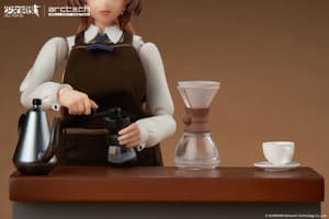 Springfield - Aromatic Silence - Arctech Action Figure - Apex Innovation - 9