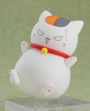 Nendoroid 1344 Nyanko Sensei (Madara) - 4