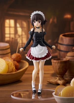Megumin - L - Part-Time Job Uniform - Konosuba Pop Up Parade - Good Smile Company - 2