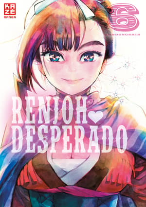 Renjoh Desperado - Kaze - Band 006 - 1