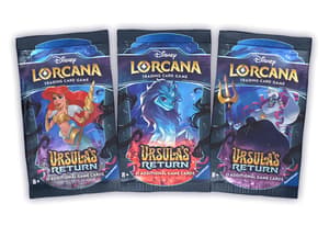 Lorcana - Disney Lorcana 4: Ursulas Rückkehr - Display (Englisch)  (7)