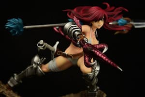Erza Scarlet - The Knight Refine 2022 - Orca Toys Figurine - 7