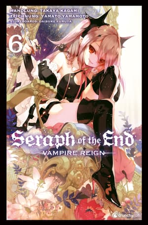 Seraph of the End - Crunchyroll - Vol. 6 - 1
