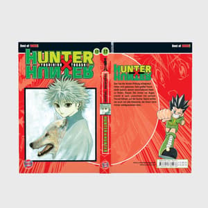 Hunter x Hunter - Carlsen - Band 017 - 5