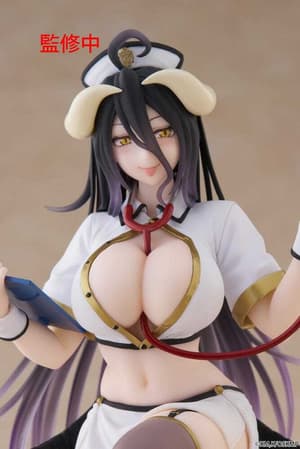 Albedo - Nurse - Desktop Cute - Taito - 6