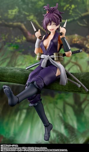 Yuzuriha - S.H. Figuarts - Bandai Spirits (9)