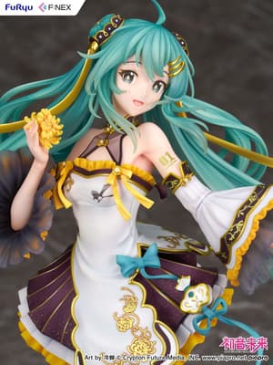 Hatsune Miku - Mid-Autumn Festival - Furyu - 5