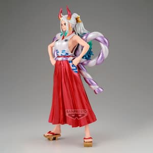 Yamato - One Piece - King Of Artist (Special Color Version) - Banpresto - 3