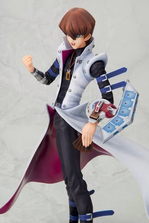 Seto Kaiba - Unmei no Duel! - ARTFX J - Neuauflage - 7