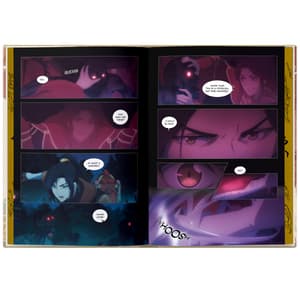 Heaven Official's Blessing 1 Manhua - 3