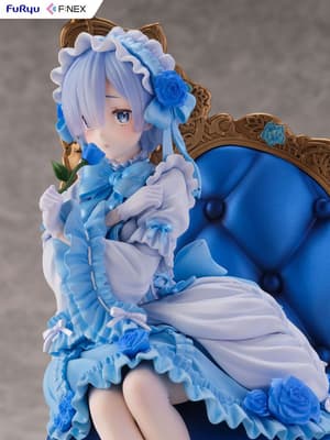 Rem - Gothic - F:Nex - Furyu - 3