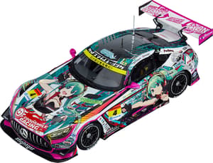 Hatsune Miku AMG 2020 - Super GT - Itasha 1/64 - Good Smile Racing - Re-Release - 1