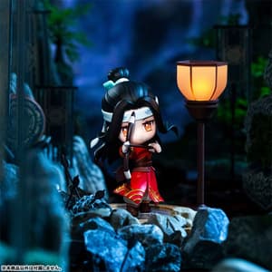 Wei Wuxian & Lan Wangji - White Jade Archer Ver.Version - The Master of Diabolism / Mo Dao Zu Shi (Set) - Hobby Rangers (1)