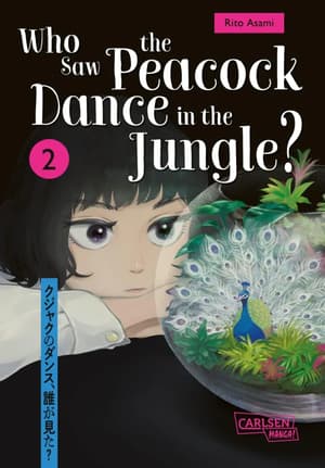 Who Saw the Peacock Dance in the Jungle? - Carlsen - Band 2 (1)