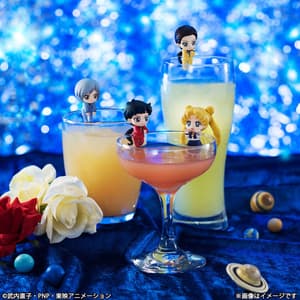 Yaten Kou - Sailor Moon Ochatomo Three Lights - 3
