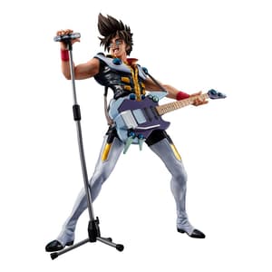 Macross 7 PVC Statue Fire Bomber Live Stage 23 cm         - 4