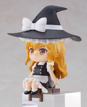 Nendoroid Swacchao! Marisa Kirisame - 2