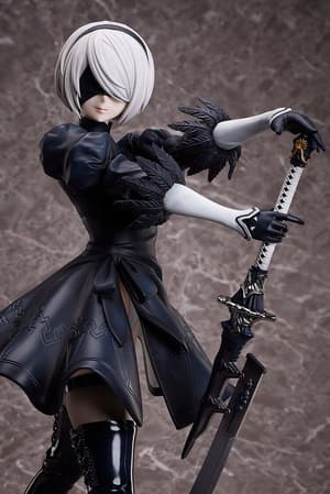 2B (YoRHa No.2 Type B) - 7