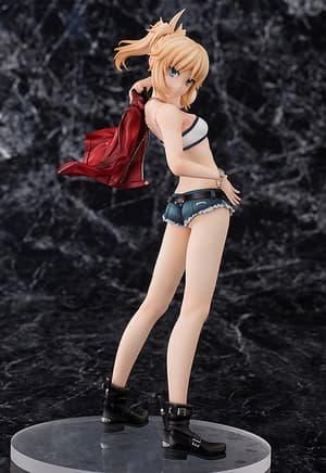 Saber of Red - Mordred (Aquamarine) Figure | Fate/Apocrypha Collectible - 1