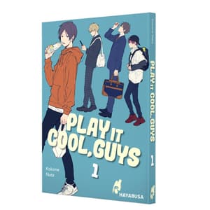 Play it Cool, Guys - Carlsen - Band 01 - 6