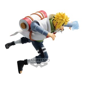 Minato Namikaze - Naruto Shippuden - Narutop99 - Banpresto (1)
