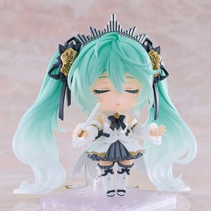 Nendoroid 3079 Hatsune Miku - Symphony 10th Anniversary (including Bonus) - 3
