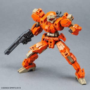 eEXM-21 Rabiot (Orange) - 30 Minutes Missions - Model Kit - Bandai Spirits (3)