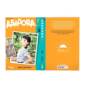 Asadora! - Carlsen - Band 03 - 4