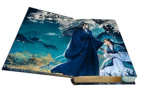 Thousand Autumns Band 2 Hardcover - 2