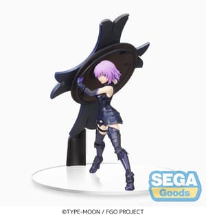 Mash Kyrielight - Shielder - SPM Figur - Sega - 1