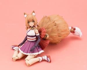 Yukumo - Arcanadea Model Kit - Kotobukiya (15)