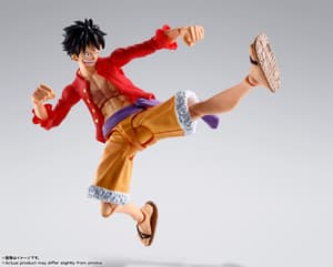 Monkey D. Ruffy - The Raid on Onigashima - S.H. Figuarts - Bandai Spirits (8)
