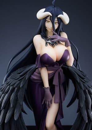 Albedo - Dress - Overlord Pop Up Parade - Good Smile Company - 5