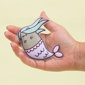 Pusheen Handwärmer 2er-Pack Meerjungfrau - 2