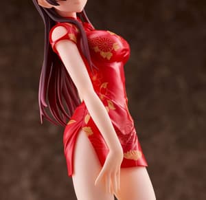 Chizuru Mizuhara - China Dress - Union Creative - 2