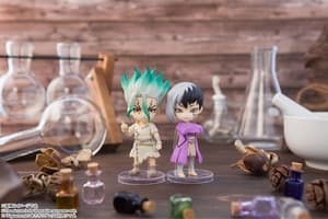 Senku Ishigami - Dr. Stone Figuarts mini - Bandai Spirits - 5