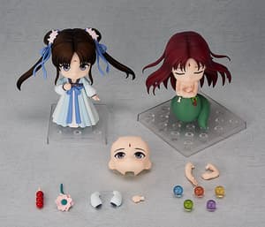 Nendoroid 2052-DX Zhao Ling-Er - Nuwa's Descendants - DX Version - 9